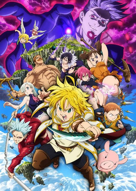 The Smurfs and the Seven Deadly Sins – Phoneia.